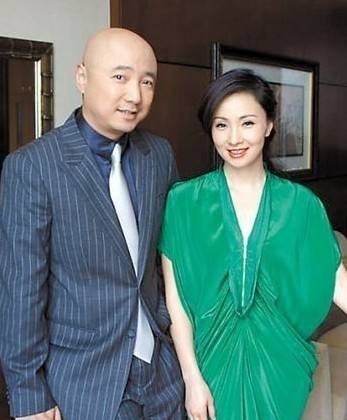 徐峥老婆陶虹