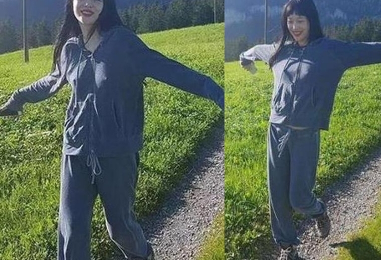 雪莉自拍没穿内衣