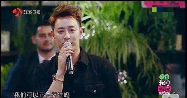 吴昕亲潘玮柏感情升级疑假戏真做 节目剪辑师的话太有内容