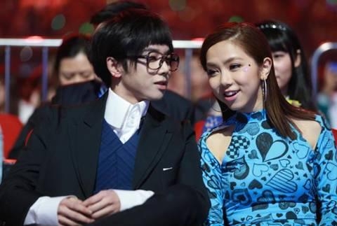 G.E.M.邓紫棋被问及和华晨宇