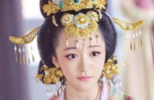 她本为亡国皇妃，下嫁军吏后竟又成为新朝皇后