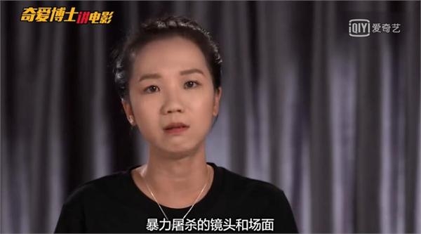 中戏老师怼战狼2列五大罪状对吴京愤怒 说张翰的人设很愚蠢