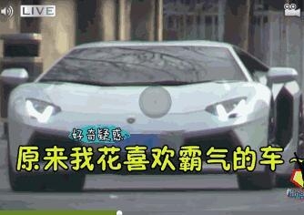 兰博基尼