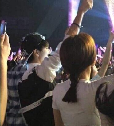 这些明星都来看周杰伦演唱会：高圆圆赵又廷合体终于撇下林更新