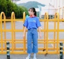 多少斤算是微胖身材 微胖女生开学怎么搭配