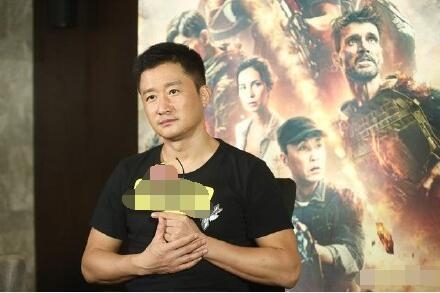 甄子丹否认看不起吴京 当年要求监制多拿500万给他加了几场戏