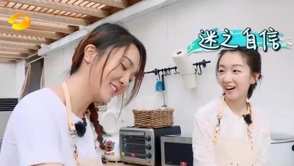 靳梦佳到底什么来头？原来是孙骁骁沈梦辰之后的芒果台“新宠”！