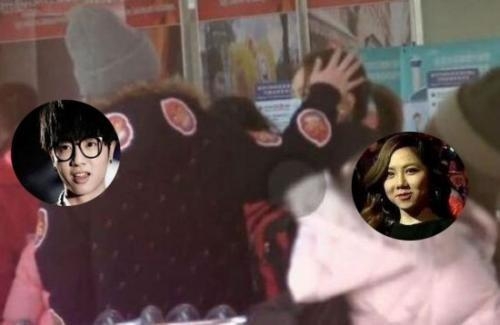 G.E.M.邓紫棋&华晨宇