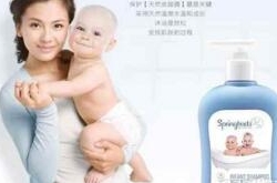 嬰兒洗發沐浴露排名，小編推薦十款安全產品