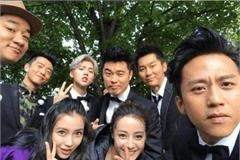 邓超发跑男最新名单评论被这位女星刷屏 传已有