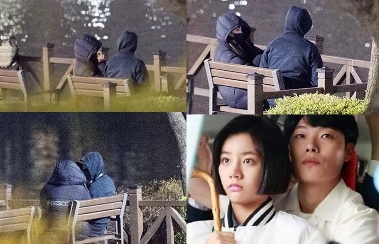 柳俊烈李惠利恋情