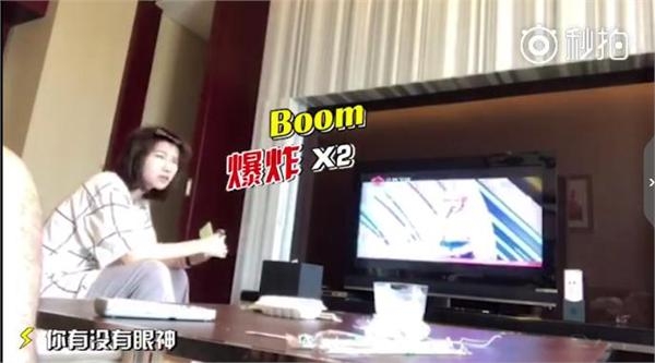 袁成杰大夸老婆是世界上最温柔漂亮的 竟因对方提菜刀站身后