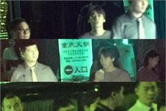王思聪李易峰K歌至凌晨 他的朋友圈里张大大是个
