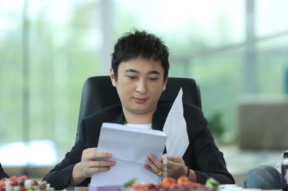 林更新微博撩凤姐被反撩秒怂跑路 两人渊源竟从5年前就开始了