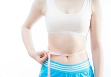 女性吃什么能瘦腰瘦肚子 加上运动瘦腰效果更好