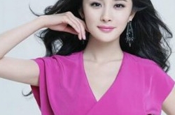 杨幂胸有多大？杨幂身材火辣豪乳霸气外露