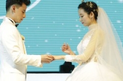 吕一钱泳辰有孩子吗 二人结婚多长时间了