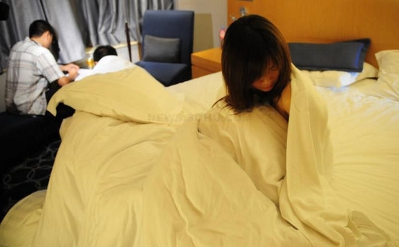失足女患艾滋仍卖淫