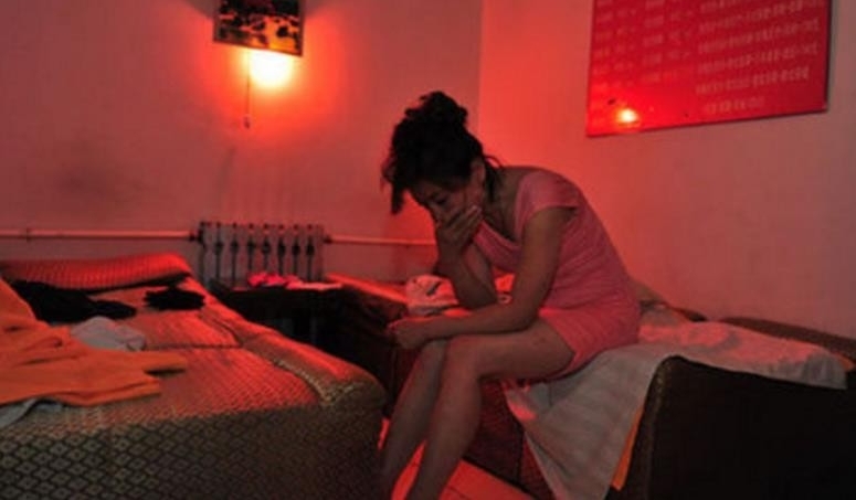 失足女患艾滋仍卖淫