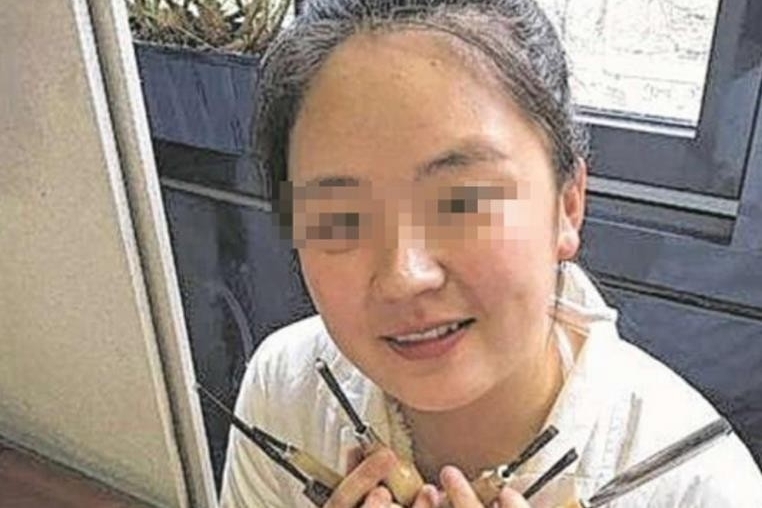 留学生被奸杀细节被曝光