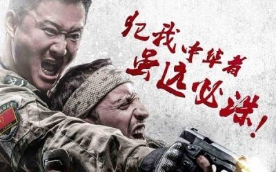 吴京战狼2悉尼上映一票难求几乎场场爆满 北美票房却遇冷