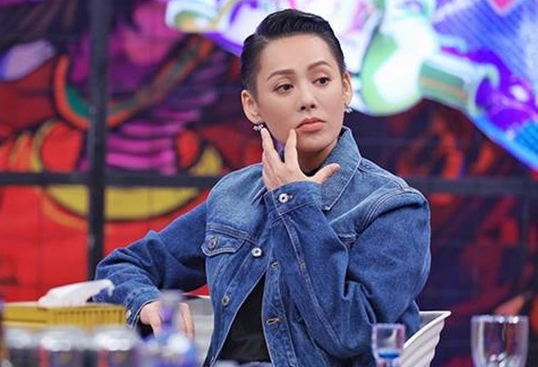 宁静自曝曾被性骚扰