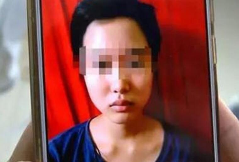 女孩因狐臭自杀坠亡