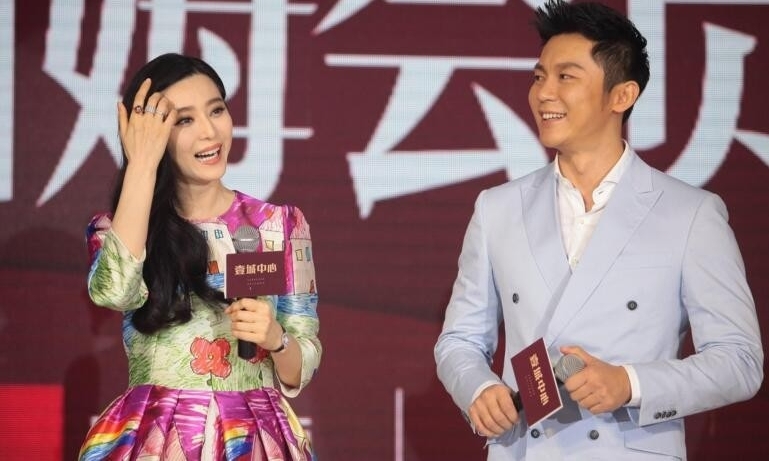 李晨爷爷是什么军官