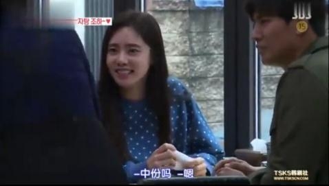 于晓光曝结婚原因 竟是因秋瓷炫不太完美的这一点