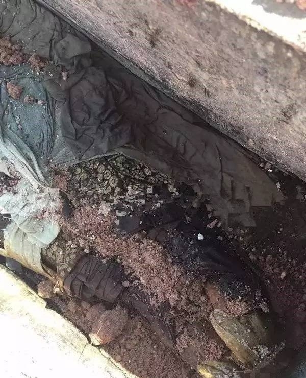 江西挖出明代古墓