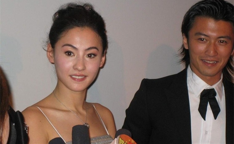 谢贤谈谢霆锋离婚