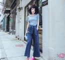 秋天穿的长裤有哪些 秋季薄款女士长裤