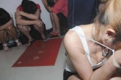 4名少女被逼卖淫 涉案人员8人均被抓获