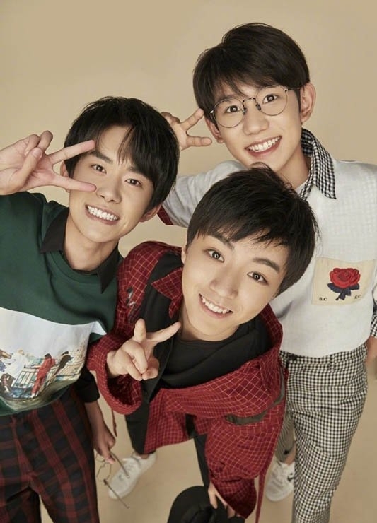 tfboys