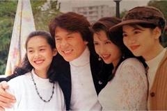 袁咏仪晒成龙合照破不合传闻 当年耍大牌女星真
