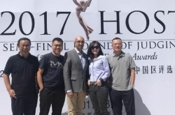 派乐传媒张永琛任国际艾美奖评审 直言“艺术无