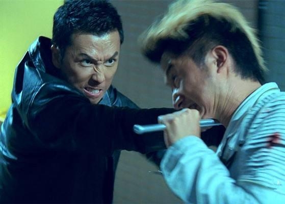 甄子丹否认看不起吴京 当年要求监制多拿500万给他加了几场戏