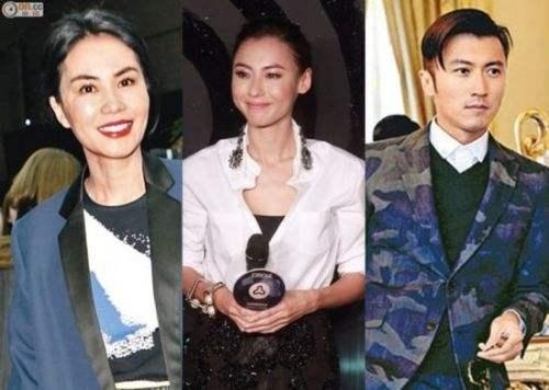 谢贤谈谢霆锋离婚哽咽落泪 劝小49岁女友遇到好男人就离开他