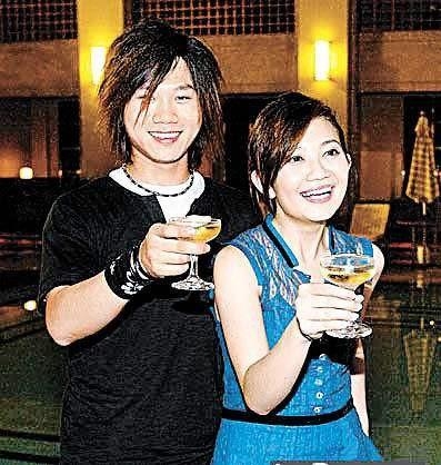玛莎&梁静茹