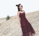 夏天如何穿搭？还是小吊带最靠谱！