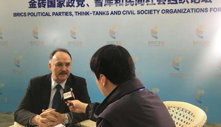 金砖合作的实惠