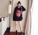 是时候该来一件带帽卫衣了 秋季卫衣搭配