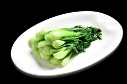 清炒小白菜的做法 这样做又鲜又脆
