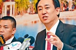 许家印资产比去年翻四倍 许家印身价多少亿
