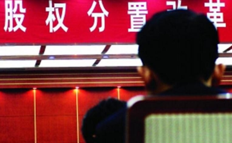 什么是股权分置改革