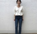 两个孩子的妈也照样要fashion 时尚辣妈该如何搭