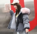2017冬天流行什么版型的棉服 时尚又温暖的女士棉