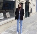 天冷了记得给自己加件外套 秋季外套该怎么搭配