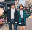 冬日出街情侣装怎么搭配 时尚好看韩系情侣装