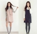 温柔淑女搭配 让你做一个温柔可人的淑女